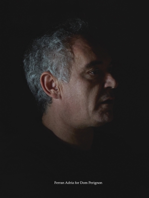 DOM PERIGNON<br/> Ferran Adria PR Campaign